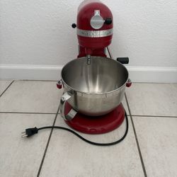 Kitchen Aid Bowl Mixer 