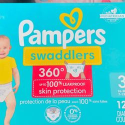 Pampers