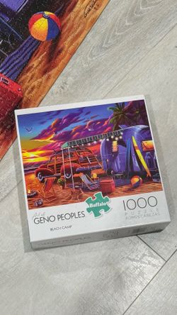beach puzzle