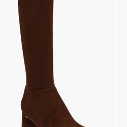 NEW Steve Madden Hunny Knee High Boot (Women)
