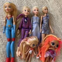 Doll Bundle 