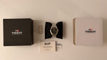 Tissot Gentleman 40 mm Automatic Watch
