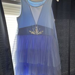 Disney Elsa Dress 