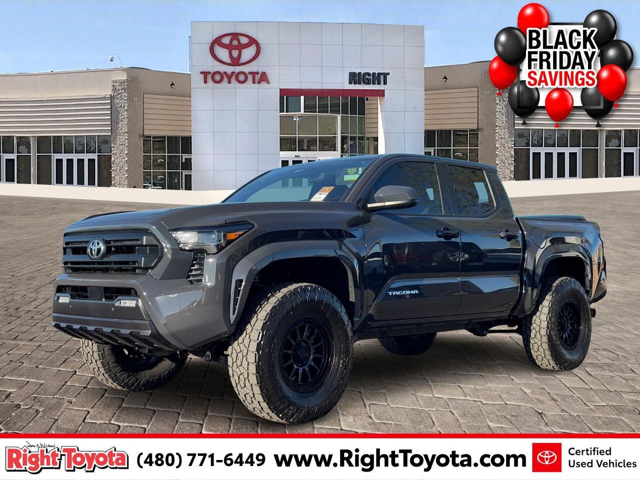 2025 Toyota Tacoma