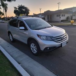 2014 Honda Cr-v