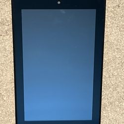 Amazon Fire 7 Tablet Model M8S26G 9th Generation - Black