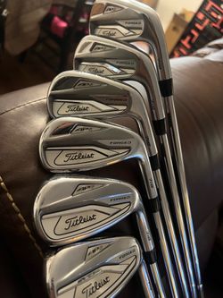 Golf clubs