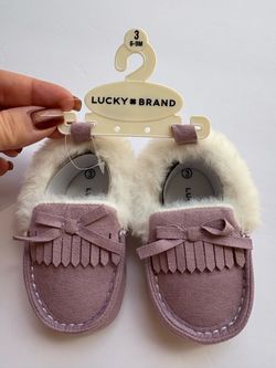 Baby shoes