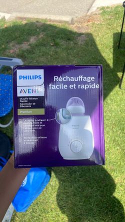 Philips Baby Bottle Warmer
