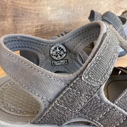 LIKE NEW 🥾✨⛰️Gray Keen 'Rose' Sandal | Size 8