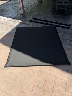 Bakflip Revolver Hard Rolling Truck Bed Cover