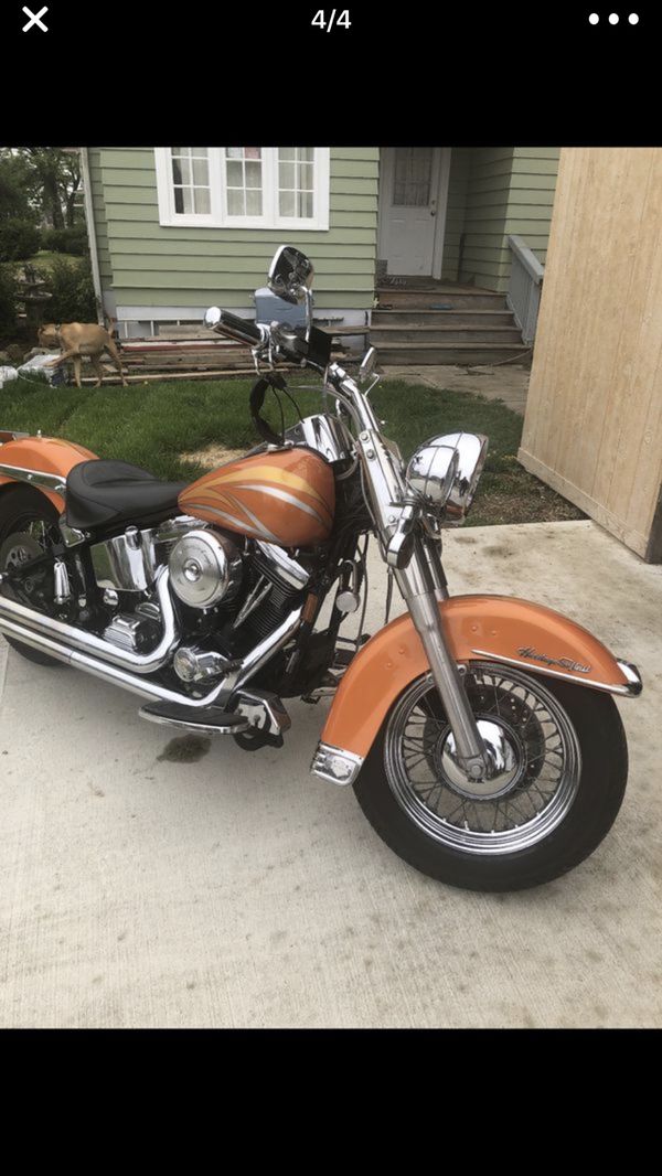 Motorcycle
