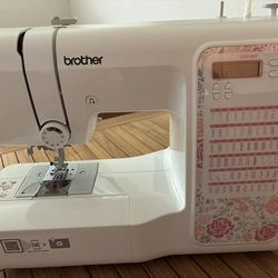Sewing Machine brother (model  CP2160P)