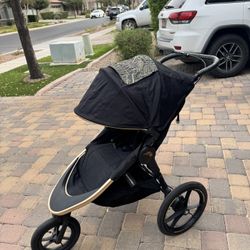 Baby Jogger Summit X3 Jogging Stroller