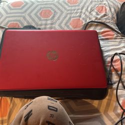 HP Laptop Computer