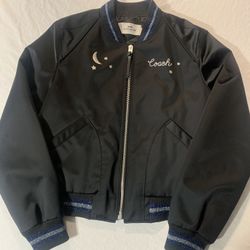 City Coach Bomber Jacket