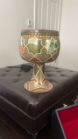 Special Persian Khatam Tonbak Tombak