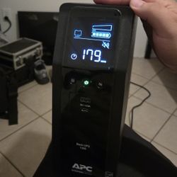 Apc Battery Backup 