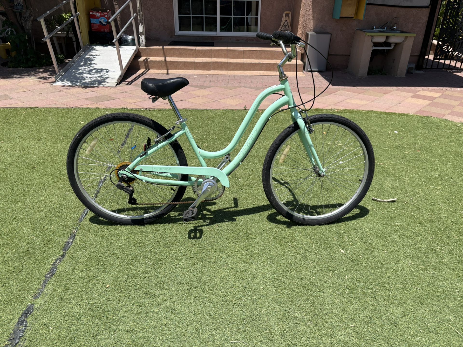 Huffy Cruiser Bike