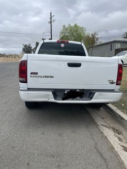 2004 Dodge Ram 1500