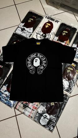 Chrome Hearts X Bape Tee