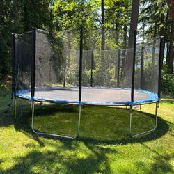 Trampoline 
