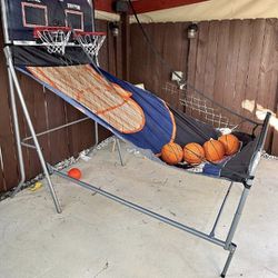Basketball Arcade 