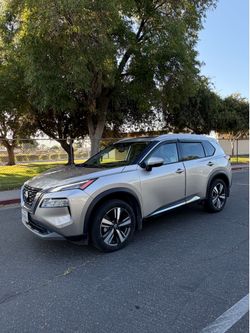 2021 Nissan Rogue