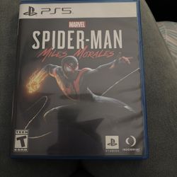 Marvel’s Spider-Man: Miles Morales (PS5)
