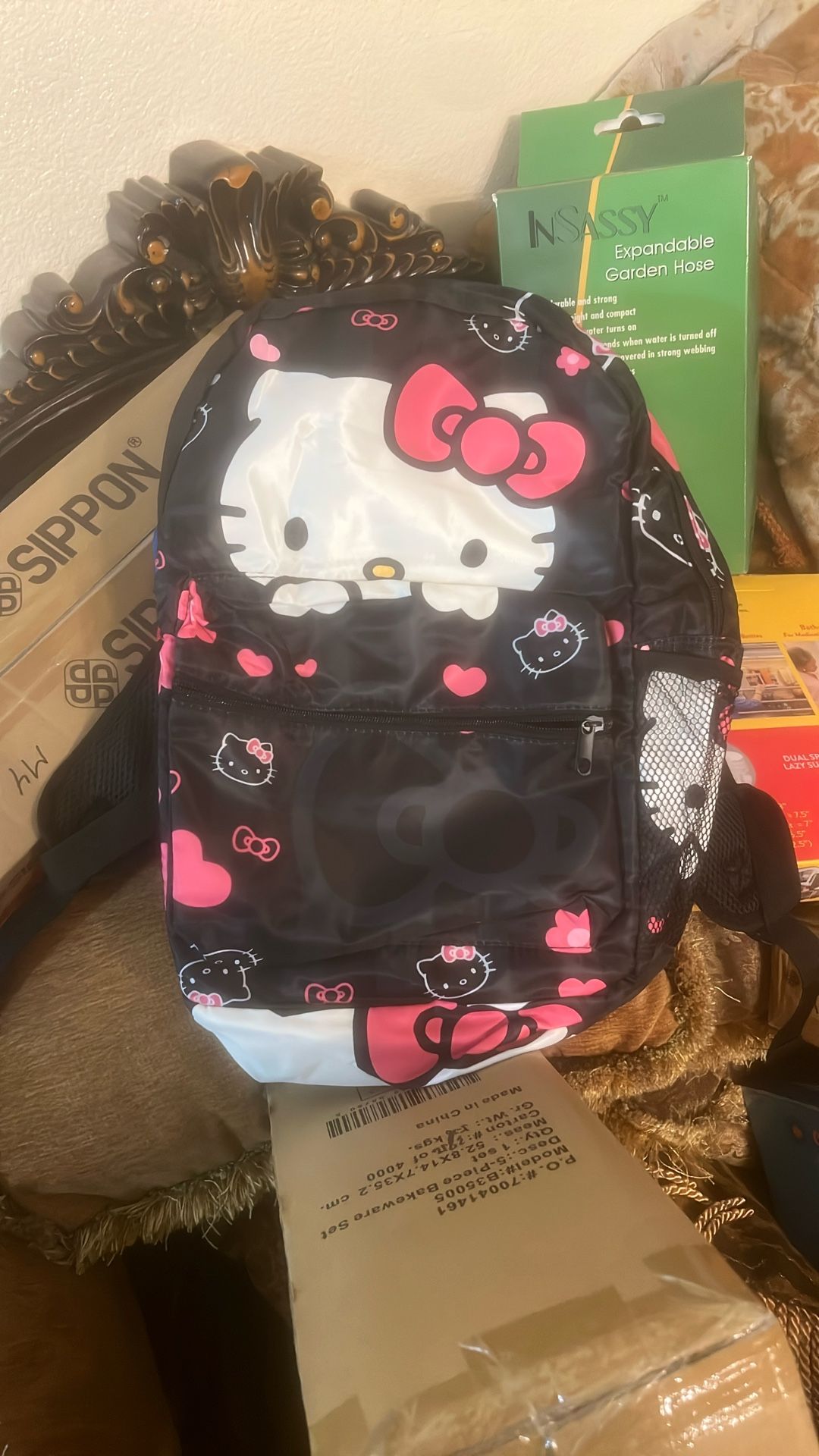 Hello Kitty Backpack