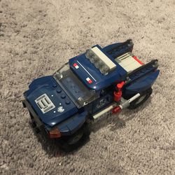 Lego Shield Car