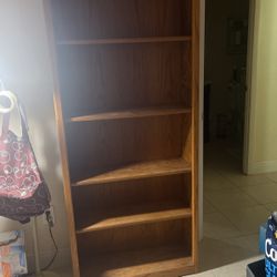 Cherry Wood Shelf   
