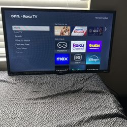 Onn Smart Tv 32inch 