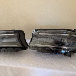 2015-2022 dodge charger headlights 