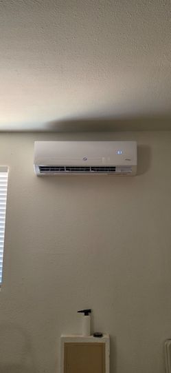 MINI-SPLIT INSTALLS â—Ź AC â—Ź MAINTENANCE â—Ź REPAIRS