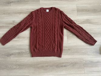 Zara men sweater