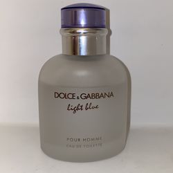 Dolce and Gabbana Men’s Fragrance 