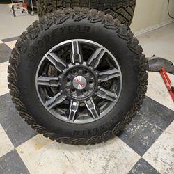 GM Wheels And Tires