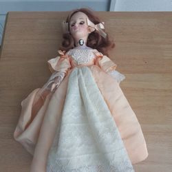 Porcelain Doll 