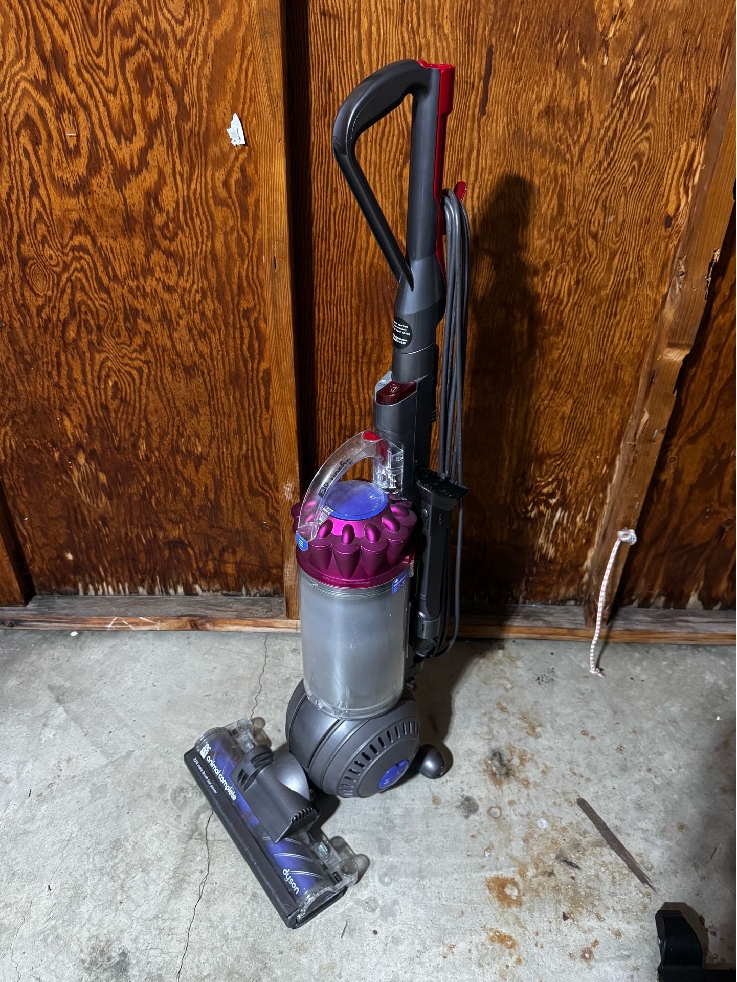 Dyson Ball DC65 DC 65 Animal Complete Vacuum