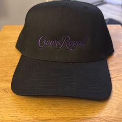 Crown Royal Cap