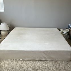 Free king size mattress