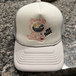 No fear Bear Hat 