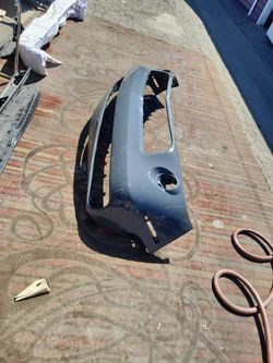 2015 Thru 2020 Dodge challenger front bumper