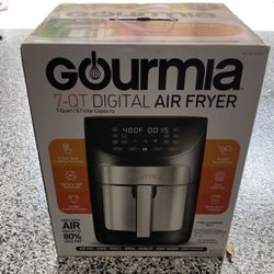 Gourmia Air Fryer-NEW