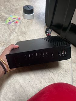 ARRIS DG3270A cable modem and router combo