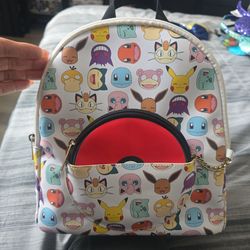 Pokémon backpack