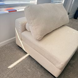 Single Modular Sofa by Vanomi 