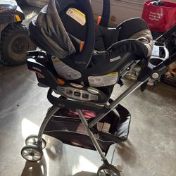 Baby Stroller 