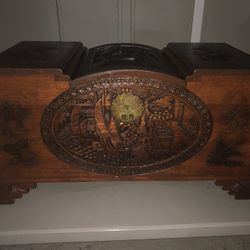 Vintage Chest